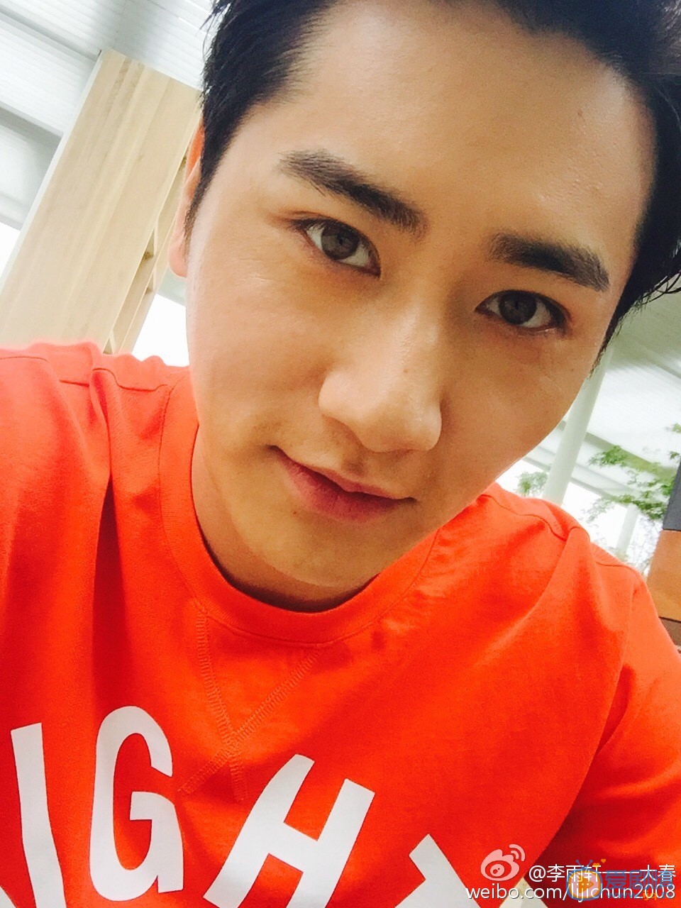 思美人張儀扮演者李雨軒寫真生活照