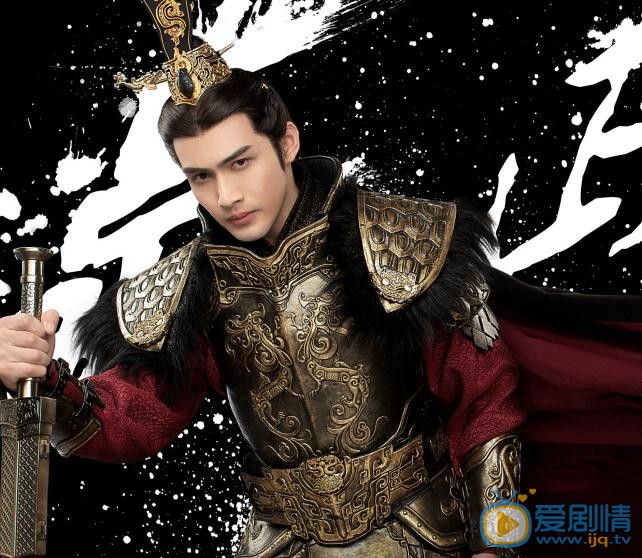 秦時麗人明月心曝鎧甲海報 迪麗熱巴戎裝熱血來襲