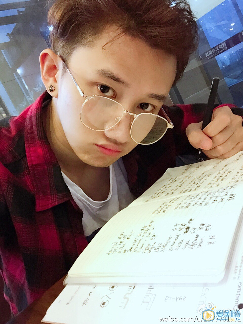 錦繡未央李敏德扮演者梁振倫海量生活照