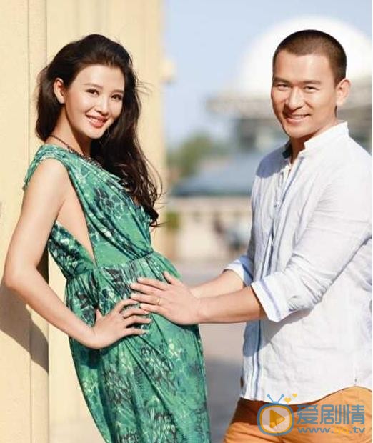 徐僧個人資料 徐僧和老婆白慶琳恩愛照