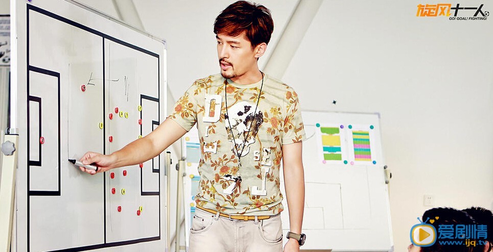 鏇風十一人穆奇角色原型是誰?現實生活中有穆奇這樣的足球教練嗎