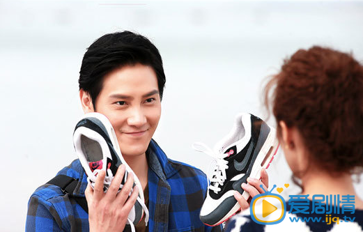 我是你的百搭丁子峻化身浪漫自由追求者安東的愛恨情仇