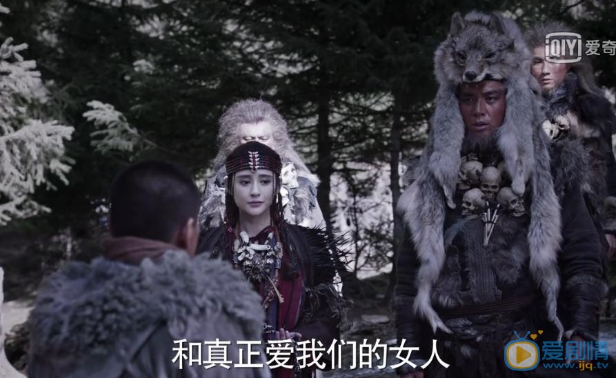 海上牧雲記劇照