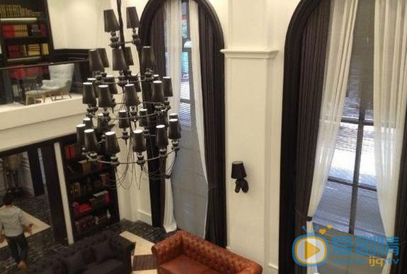 愛情珠寶取景地在哪？宮家的豪宅是在上海徐匯嗎？