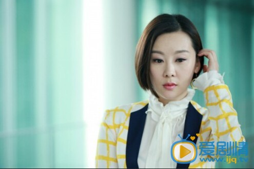 我的媳婦是女王熱播 開心女上司魏辰妃為劇剪短髮