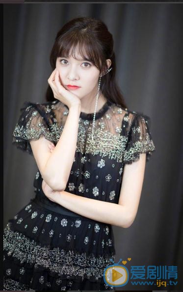 戀愛先生喬依林是誰扮演的？喬依林扮演者宋妍霏個人資料、寫真及生活照欣賞