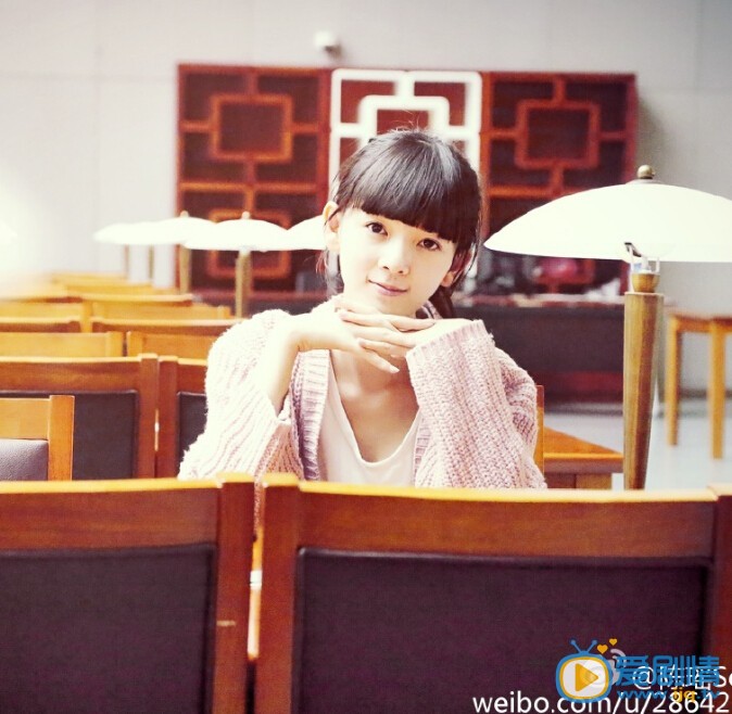 鏇風十一人湯染琪的扮演者是誰?湯染琪是誰演的?湯染琪的扮演者陳瑤個人資料介紹陳瑤高清生活照