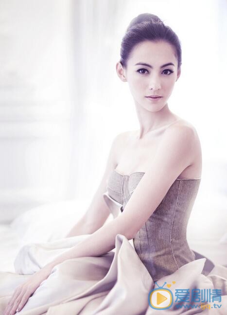 張柏芝寫真 張柏芝個人資料介紹