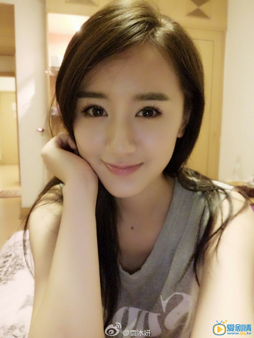 左小茜扮演者袁冰妍個人資料及寫真生活照欣賞