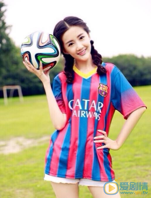 獨步天下阿巴亥是誰演的?阿巴亥扮演者陳欣予個人資料及生活寫真照欣賞