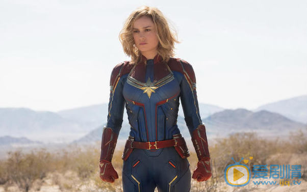 驚奇隊長劇情介紹 驚奇隊長劇照