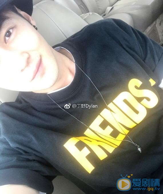 特勤精英張好奇扮演者丁野個人資料、寫真生活照欣賞