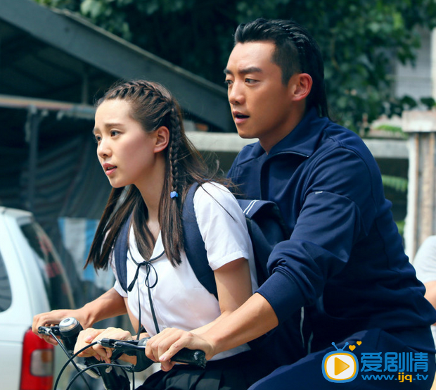 那年青春我們正好 甜美劉詩詩乖巧學生 高清劇照大奉送（組圖）