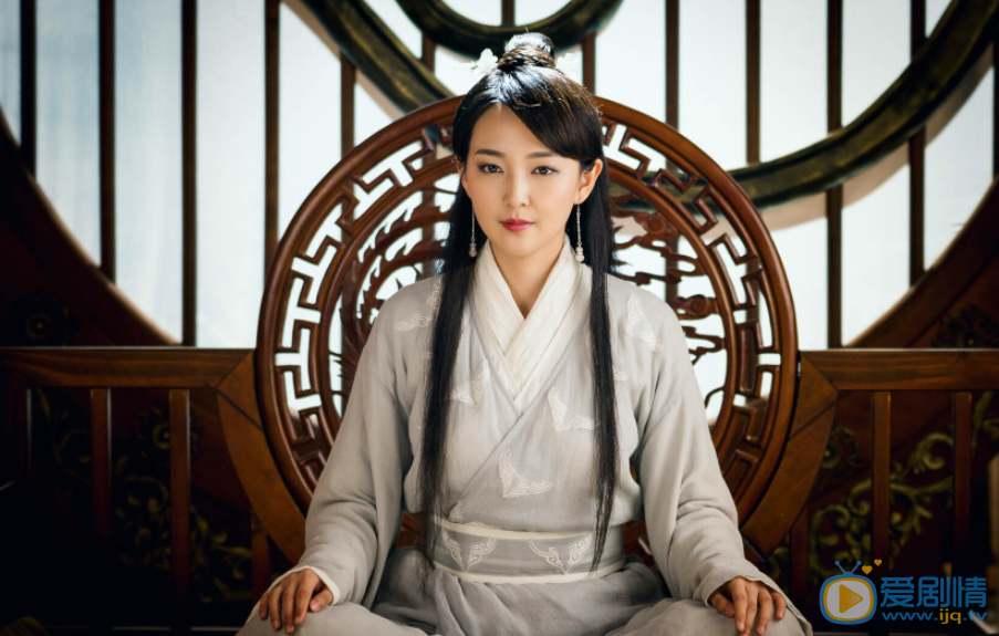 張奕個人資料簡介  張奕演藝經歷 張奕《飄香劍雨》劇照