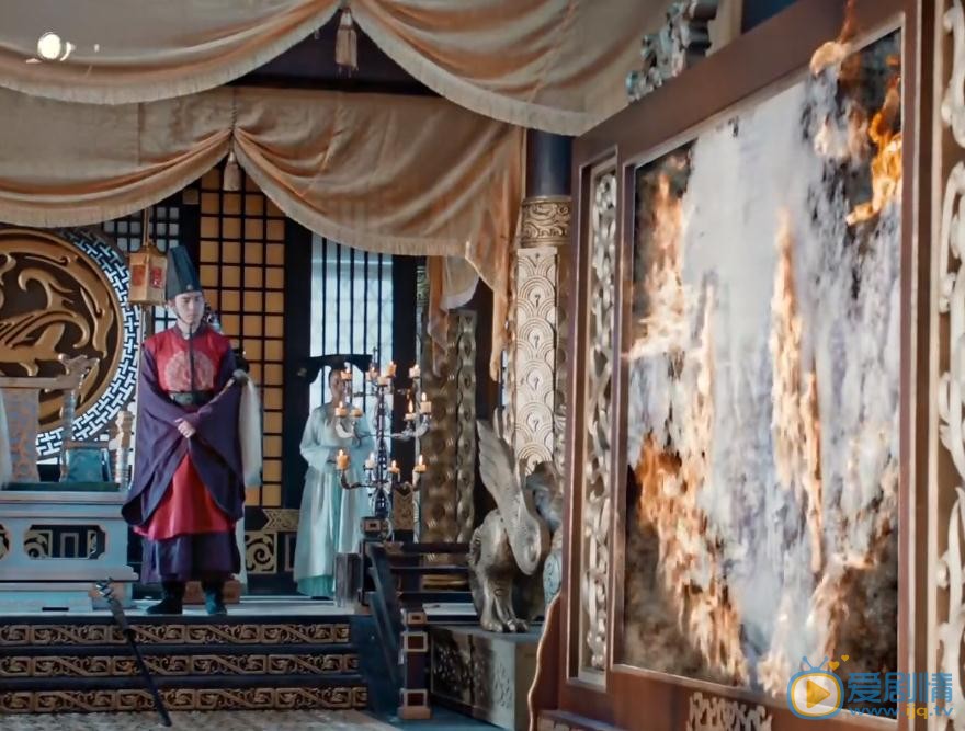 斗破蒼穹神山圖是什麼？神山圖裡邊有什麼秘密？