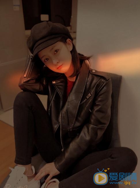 我的青春也燦爛李麗莉是誰演的？李麗莉扮演者夢秦個人資料、寫真及生活照欣賞