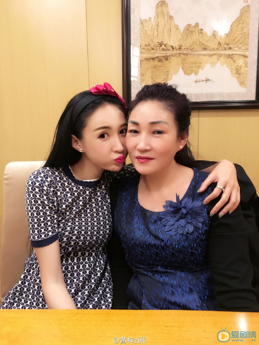 老九門莫測扮演者黃梓熙寫真及生活照欣賞