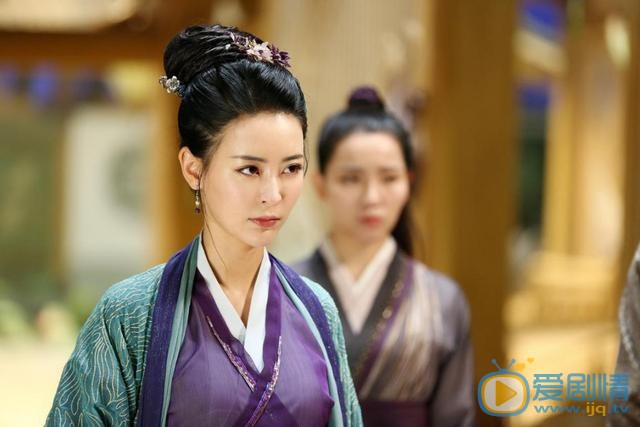 陳情令虞夫人是由誰扮演的？她是一個怎樣的人？