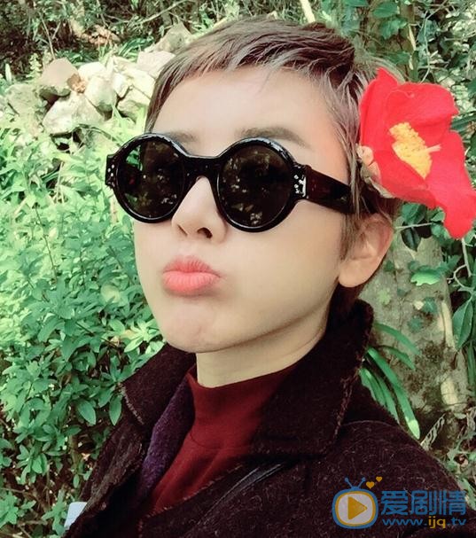 夏至未至遇見是誰扮演的？遇見扮演者夏梓桐個人資料、寫真及生活照欣賞