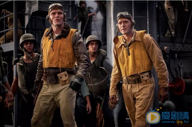 決戰中途島劇照