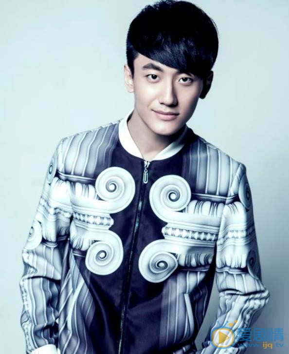 維和步兵營薛三橋扮演者楊凱程照片