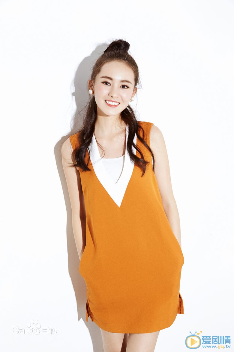 人生若如初相見姚雨屏扮演者劉馨棋寫真生活照欣賞