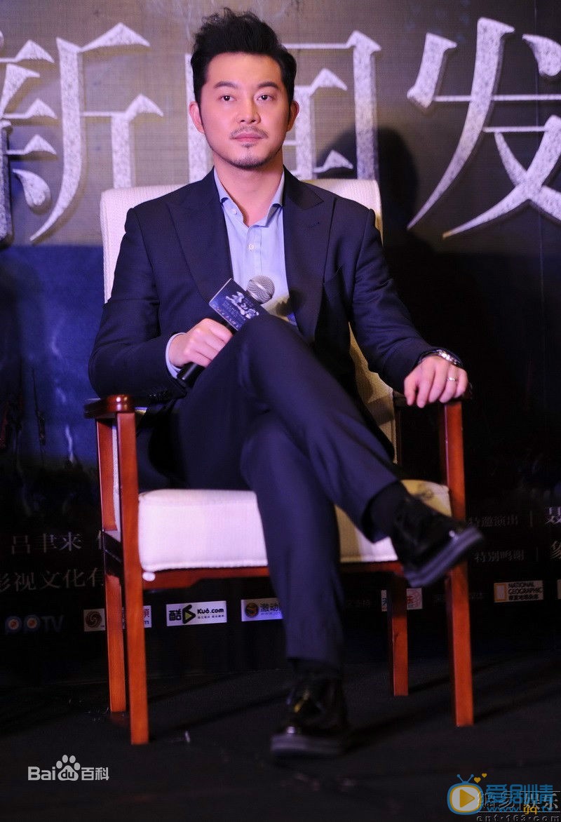 政委中老邱的扮演者是誰?老邱的扮演者沙溢個人資料簡介