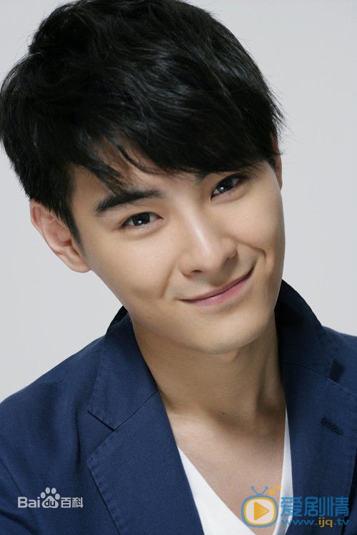 通天狄仁傑墨雨扮演者繆俊寫真生活照