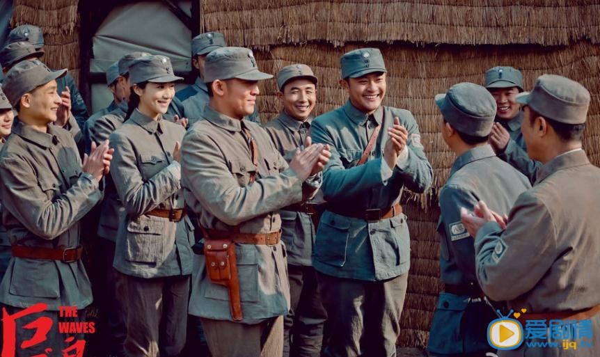 巨浪什麼時間播_巨浪播出時間