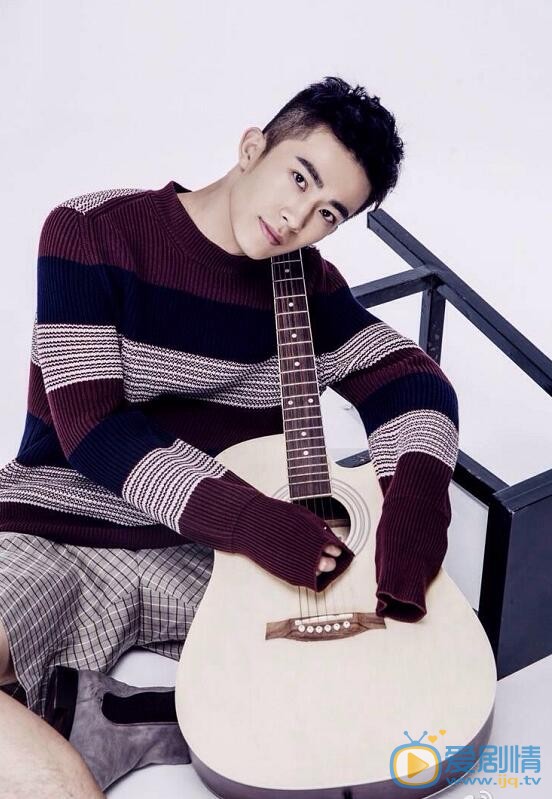  將軍在上張珪是誰演的？張珪扮演者張家溢個人資料及寫真生活照欣賞