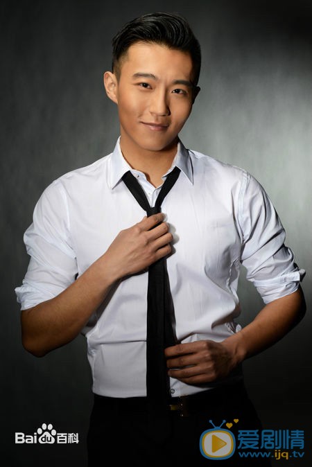 外科風雲揚子軒扮演者王森寫真生活照欣賞