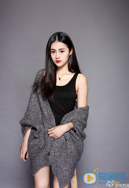 三生三世十里桃花少辛是誰演的？少辛扮演者安悅溪個人資料生活照欣賞