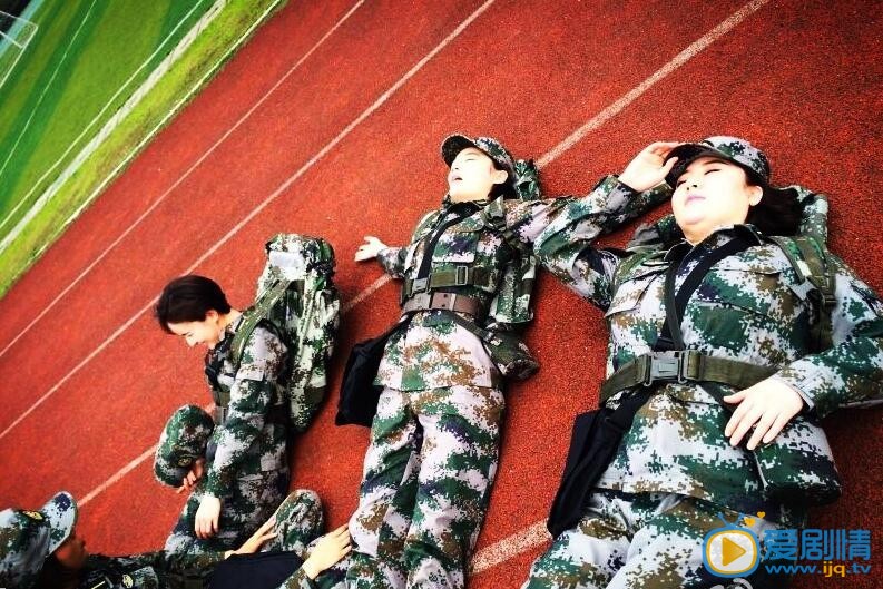 青春集結號劇照