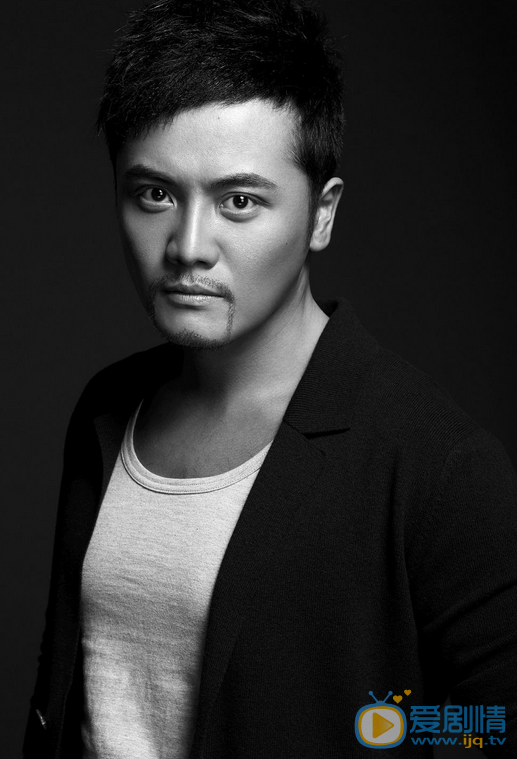 電視劇白鹿原黑娃是誰演的?黑娃扮演者姬他個人資料及寫真生活照欣賞