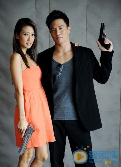 安志傑個人資料簡介 安志傑舊愛謝婷婷