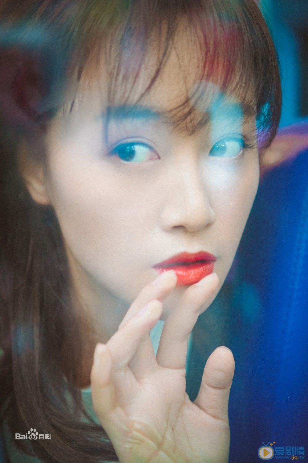 外科風雲楊羽扮演者藍盈瑩海量寫真生活照