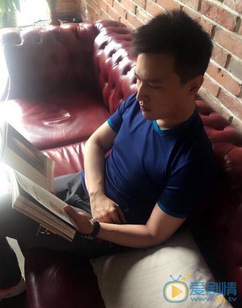 天衣無縫貴翼是誰扮演的？貴翼扮演者胡海峰個人資料、寫真及生活照欣賞