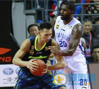 格雷格&middot;奧登 CBA時期 比賽照