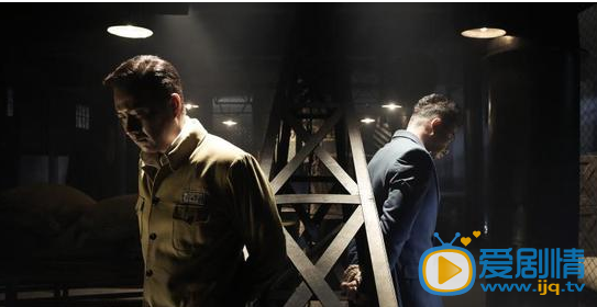 《潛伏在黎明之前》劇照