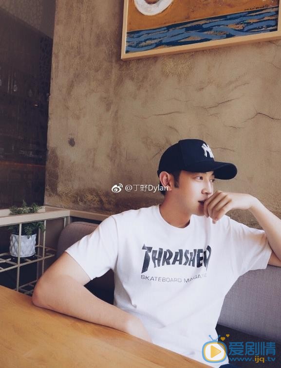 特勤精英張好奇扮演者丁野個人資料、寫真生活照欣賞