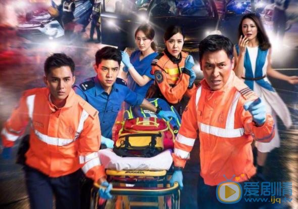 跳躍生命線中卓家傑和卓家俊什麼時候立志要當救護員?卓家傑和卓家俊投考救護員的原因是什麼?