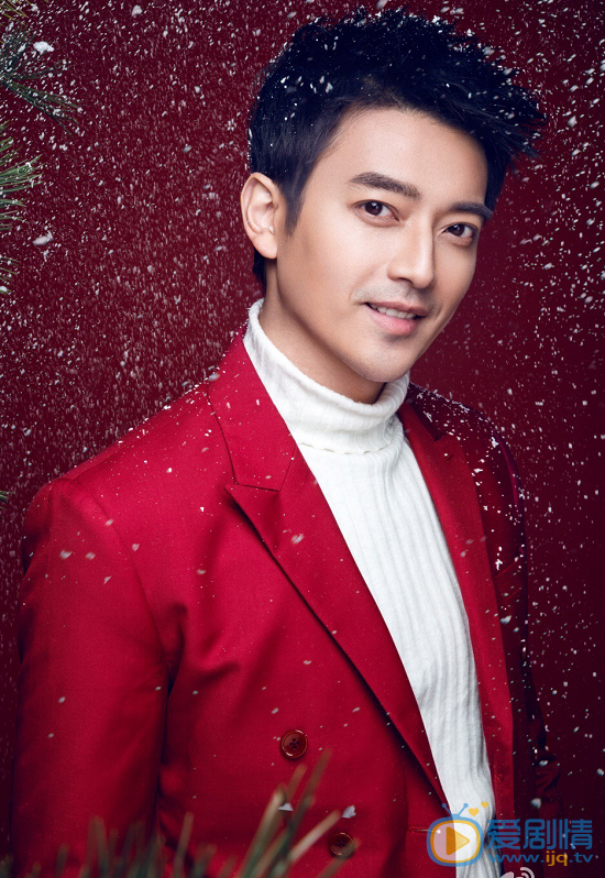 上古情歌童崢是誰演的?童崢扮演者田家達個人資料及生活照欣賞