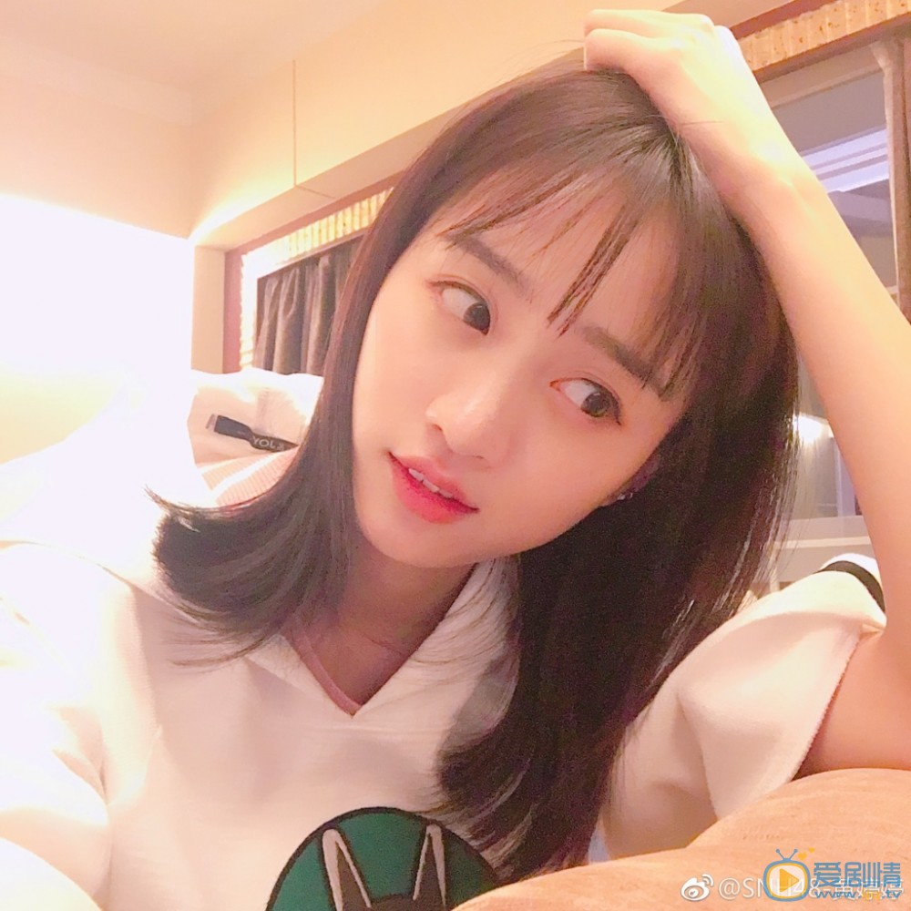 逆襲之星途璀璨程語柔扮演者黃婷婷照片欣賞