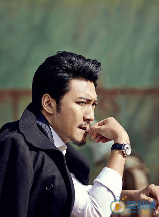 繼承人戴波是誰扮演的?戴波扮演者趙崢個人資料、寫真及生活照欣賞