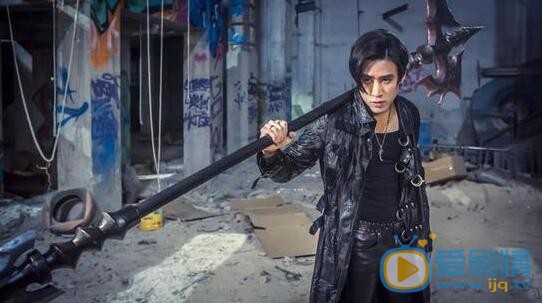 易揚參演《器靈》 易揚飾演斷魂 易揚個人資料介紹