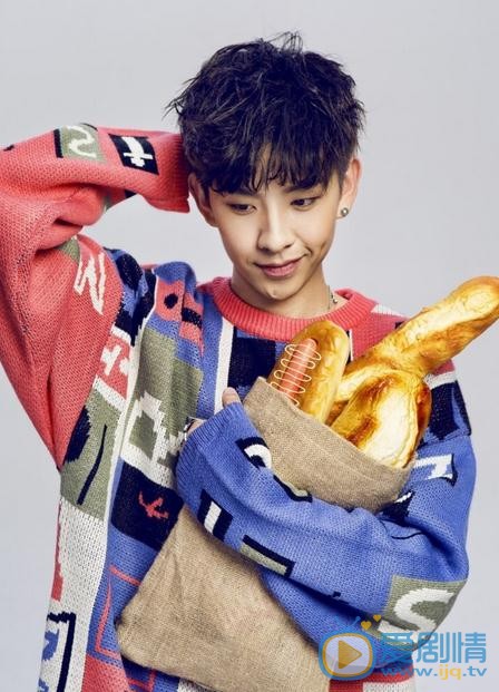 我才不會被女孩子欺負呢舒哲是誰演的？舒哲扮演者楊景誠個人資料、寫真及生活照欣賞