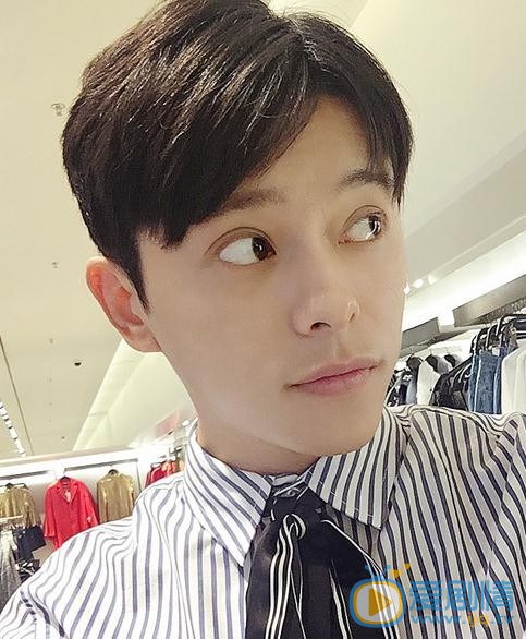 求婚大作戰高煅是誰扮演的?高煅扮演者呂炸炸個人資料、寫真及生活照欣賞