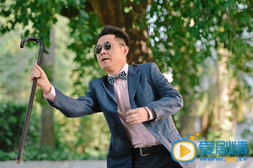 小鎮大法官劇照