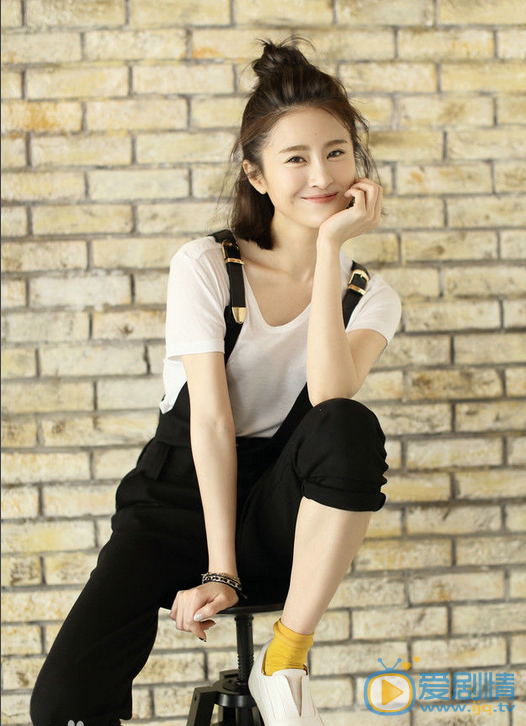 雞毛飛上天巧姑是誰演的?巧姑扮演者林伊婷個人資料及寫真生活照欣賞