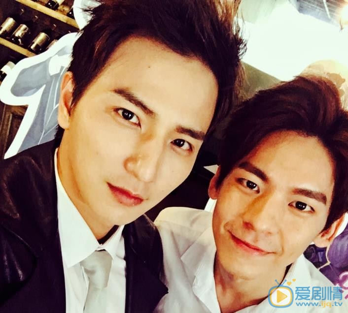 親愛的王子大人趙傑扮演者楊奇煜寫真生活照